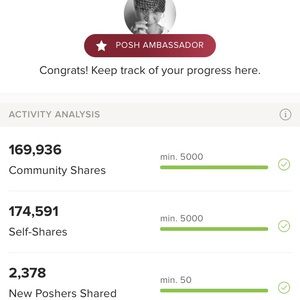 Posh Ambassador❣️